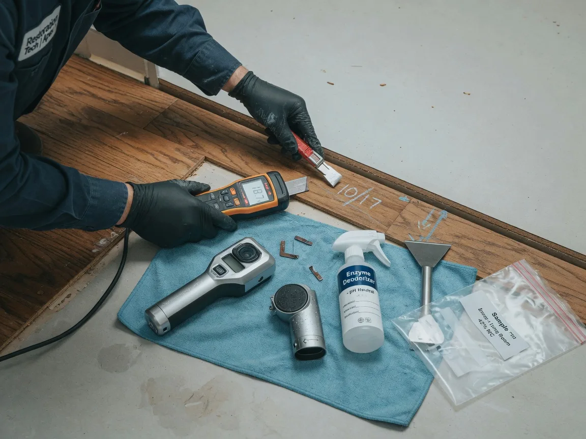 Why choose Water Damage Repair in Belleville, KS